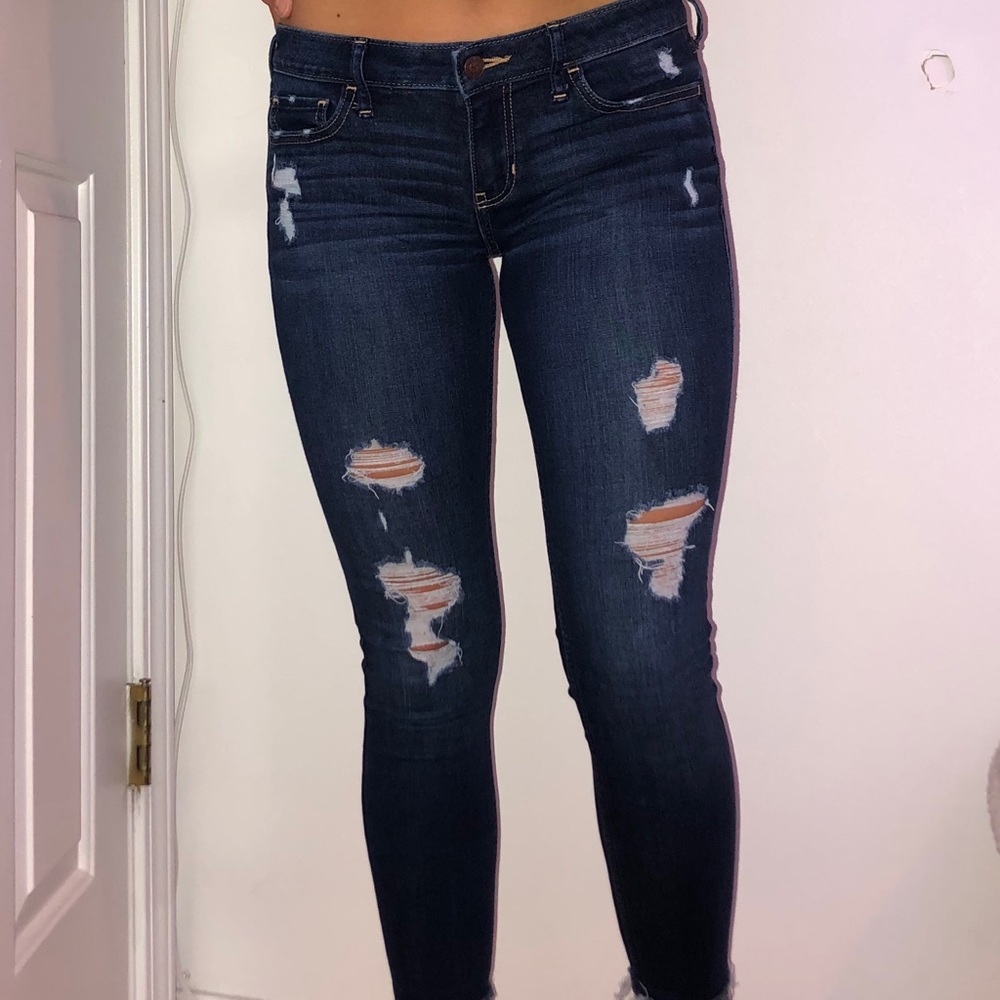 Hollister jeans
